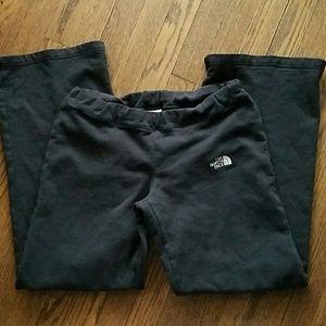 Women's The North Face sweat pants